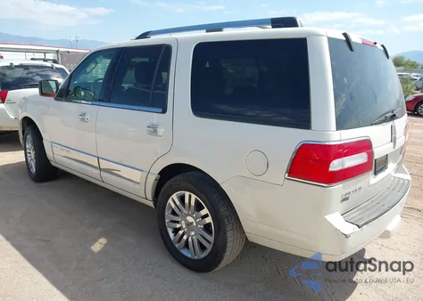2007 Lincoln Navigator Ultimate from USA, damaged, VIN 5LMFU28517LJ07697